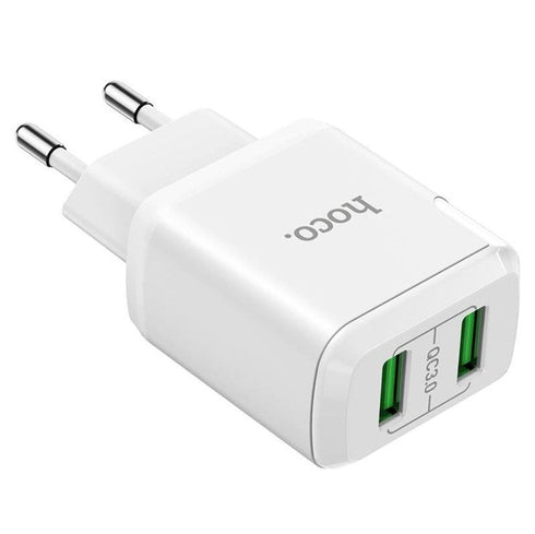 Fast Charging USB adapter Dual Port-N6
